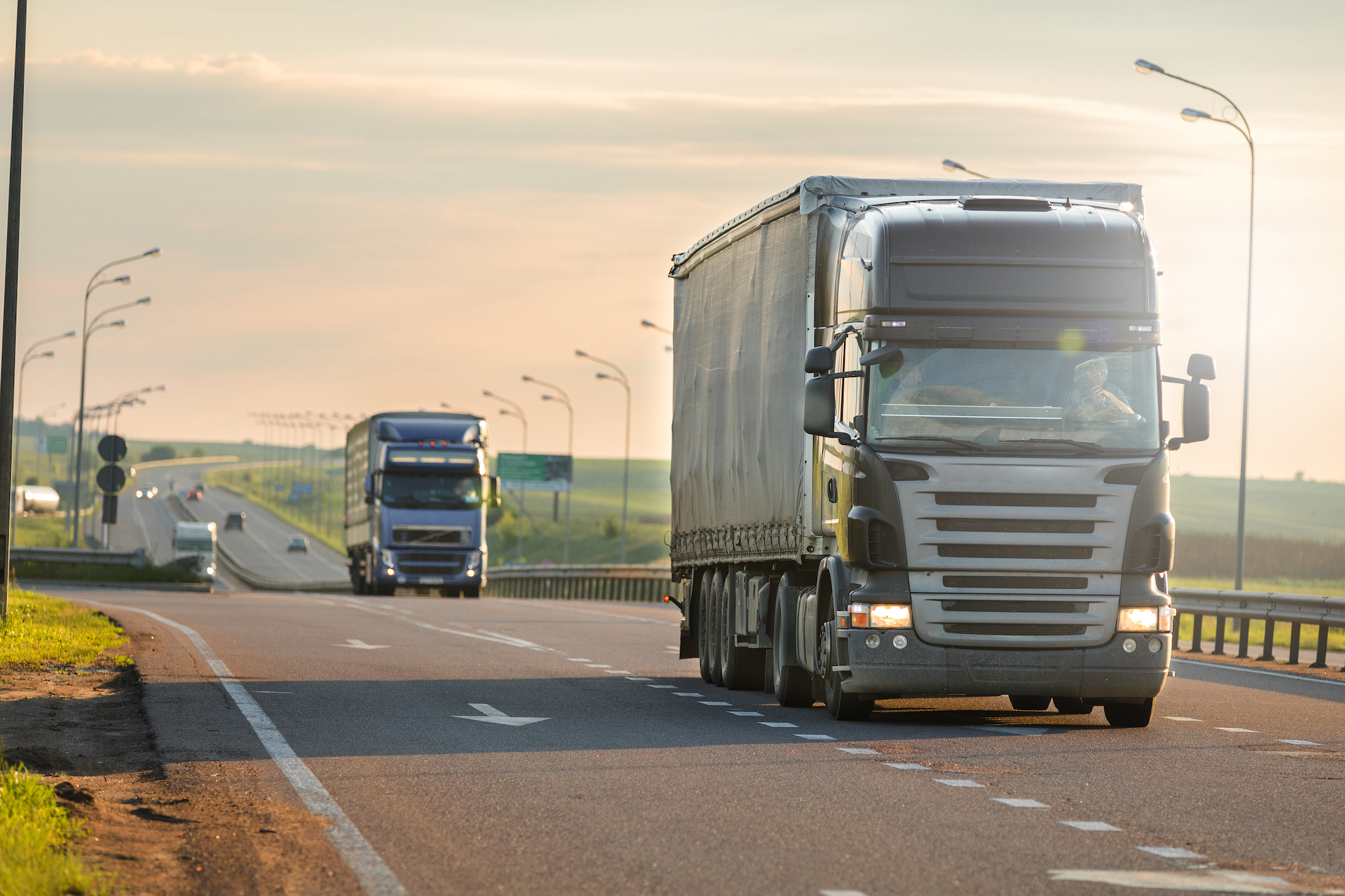 uk lorry driver 