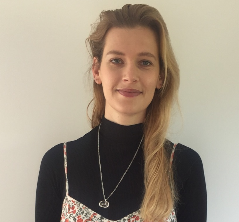 photo of author of article