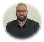 photo of author of article